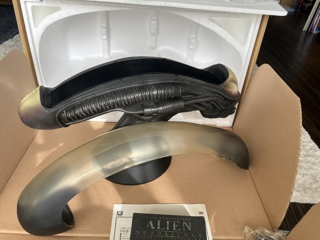 エイリアン 製作25周年記念 アニバーサリー・コレクション FXBA-25231