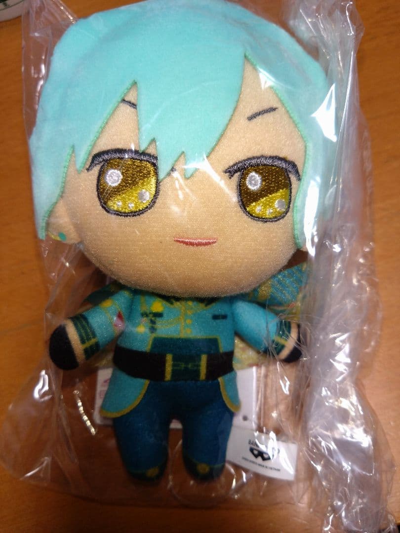 アイドリッシュセブン きらどるぬいぐるみ 亥清悠 アイナナ