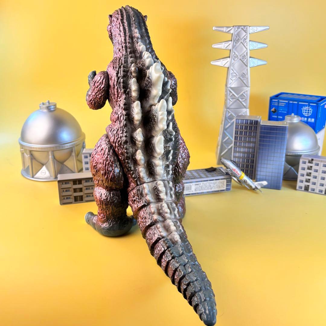 M1号 世紀の大怪獣 初代ゴジラ 1954 ジェット機おまけ付