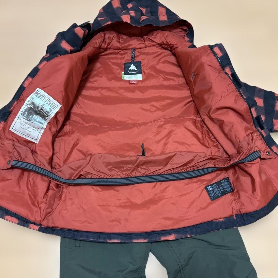 Burton スノーボードウェア 子ども用 セット
