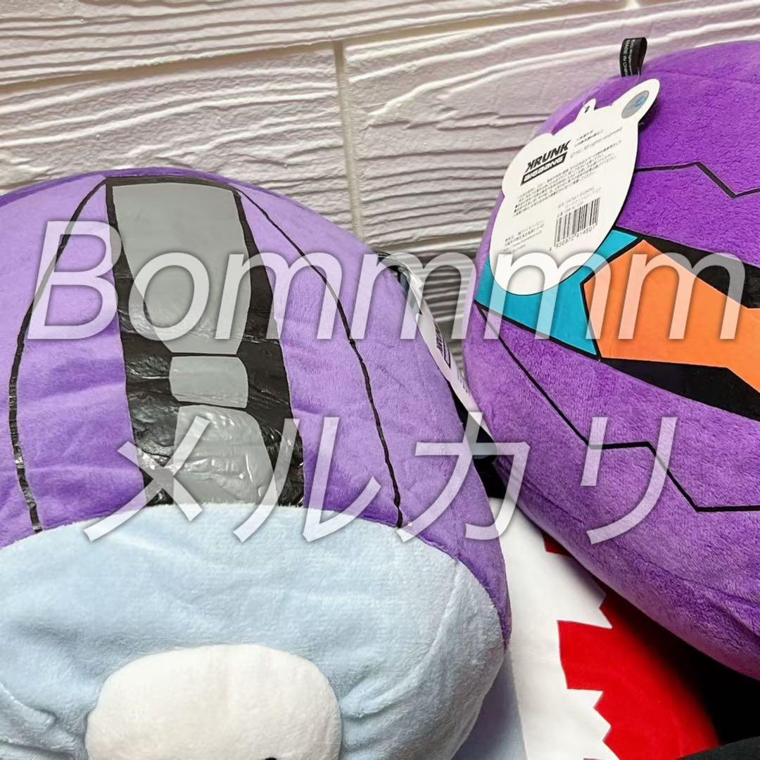 16点　BIGBANG KRUNK ぬいぐるみセット　まとめ売り