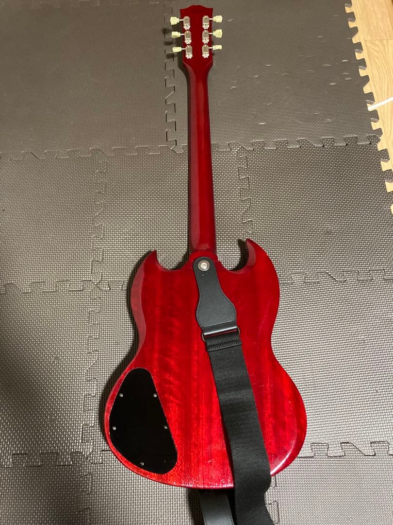 Bacchus エレキギター SGモデル