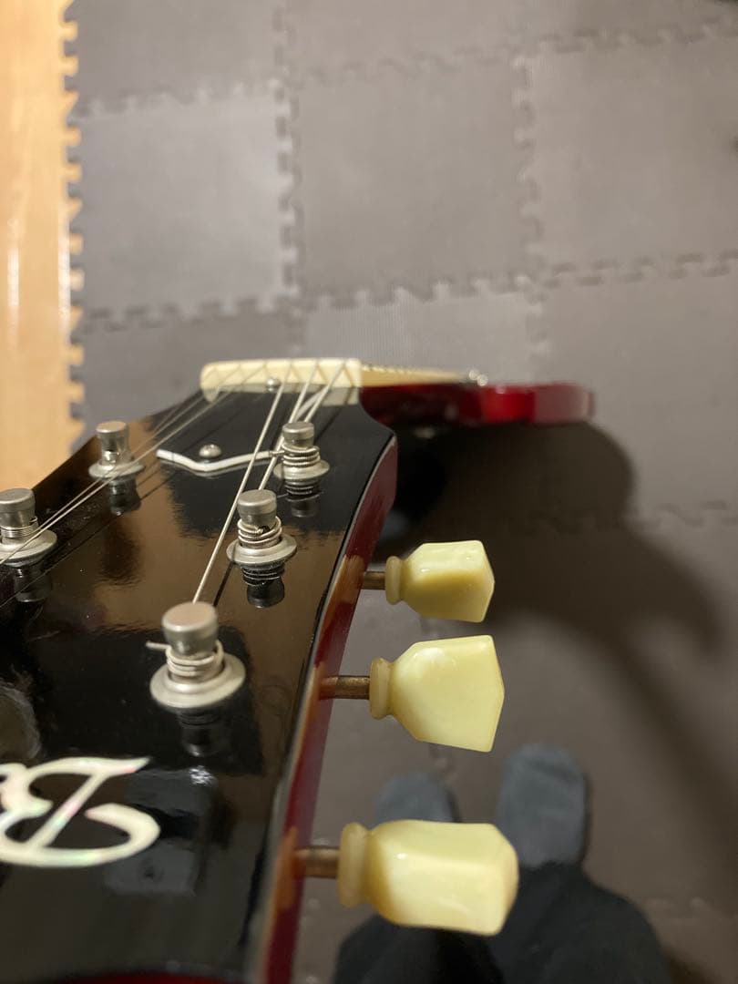 Bacchus エレキギター SGモデル