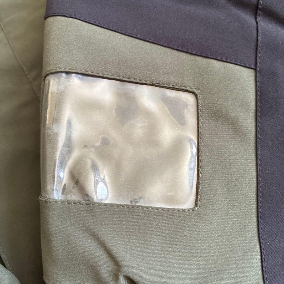 中古美品 phenix フェニックス スキーウェア上下 140㎝