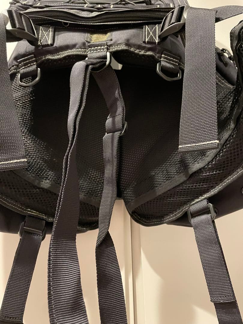 DRT SWIMBAIT GAME VEST & ベイトラップ &DCXバッグ