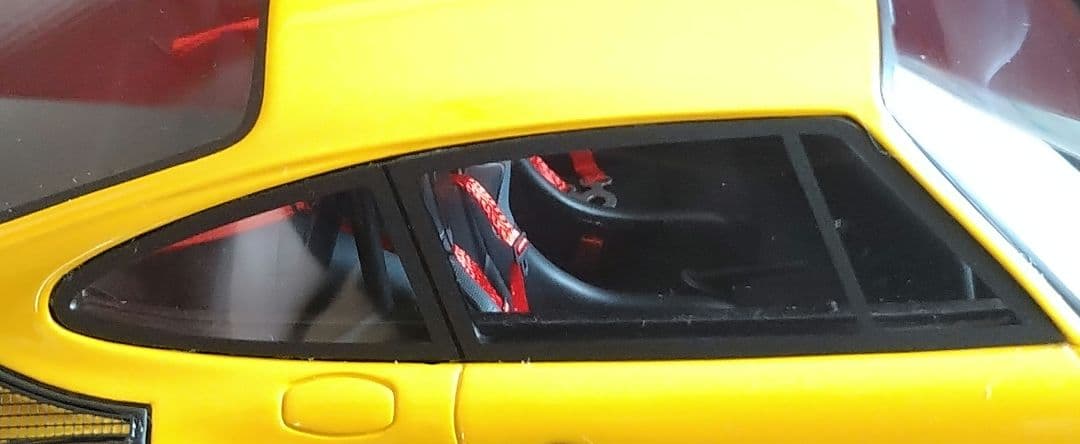 GTスピリット 1/18 RUF CTR イエローバード