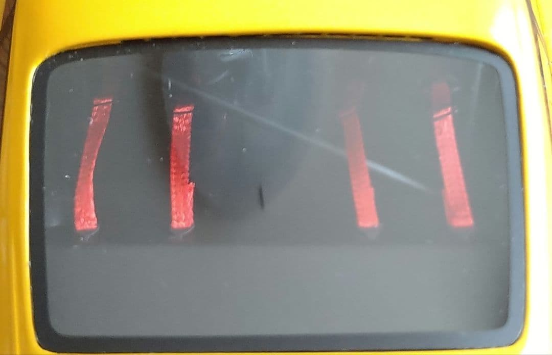 GTスピリット 1/18 RUF CTR イエローバード