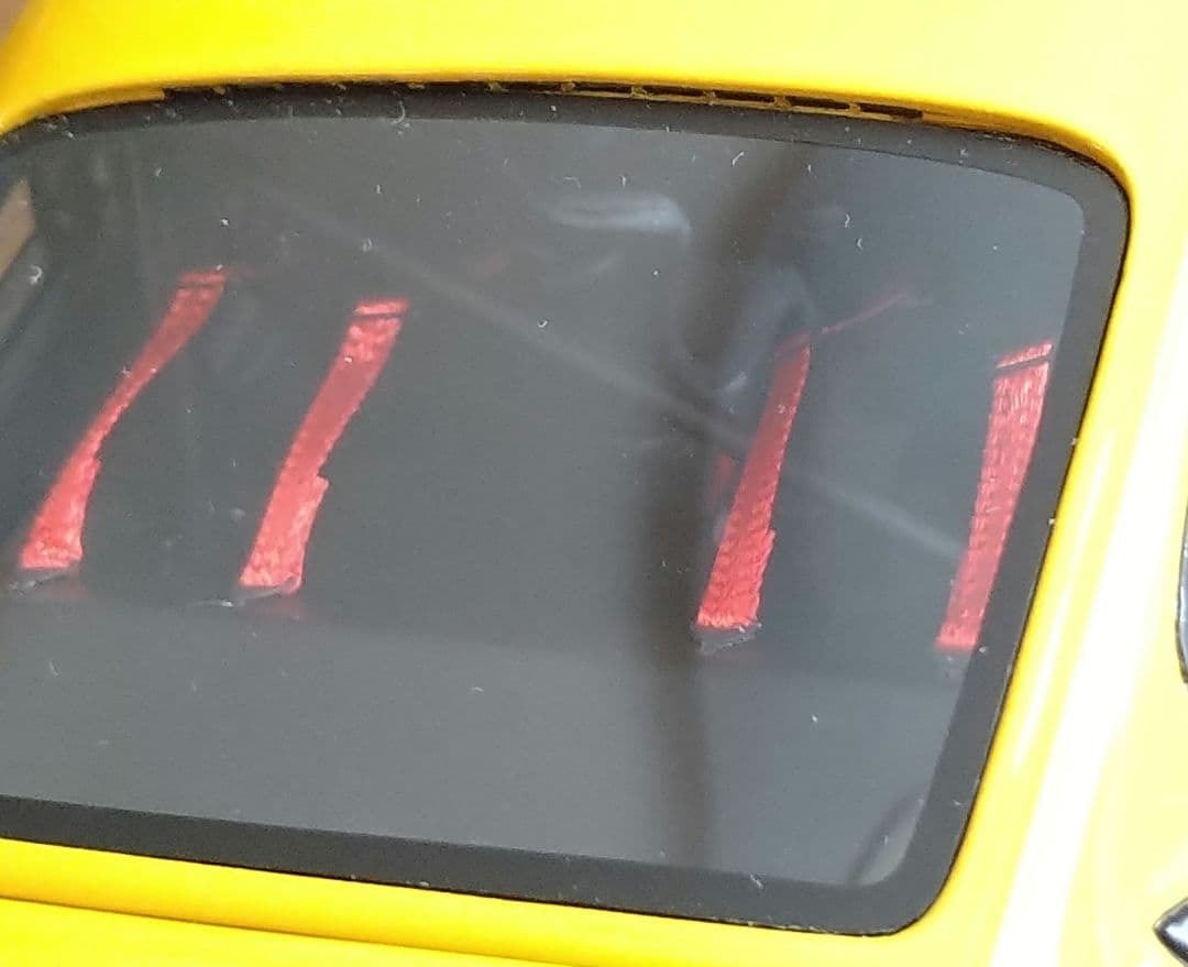 GTスピリット 1/18 RUF CTR イエローバード