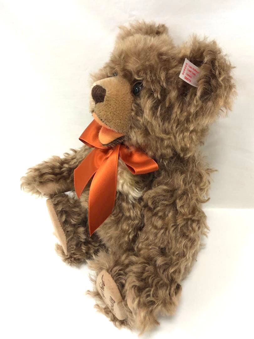 Steiff Candey シュタイフ　キャンディ　テディベア　ぬいぐるみ