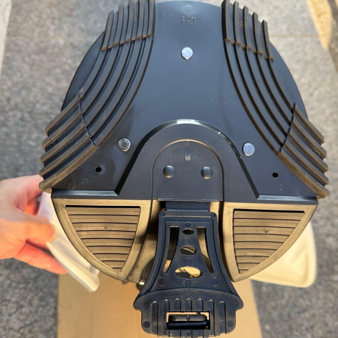 【新品未使用】ホーンガーメント　スタンド　キャディバッグ　フードカバー付