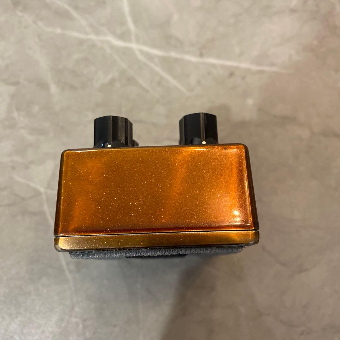 ベース MXR bass fuzz deluxe