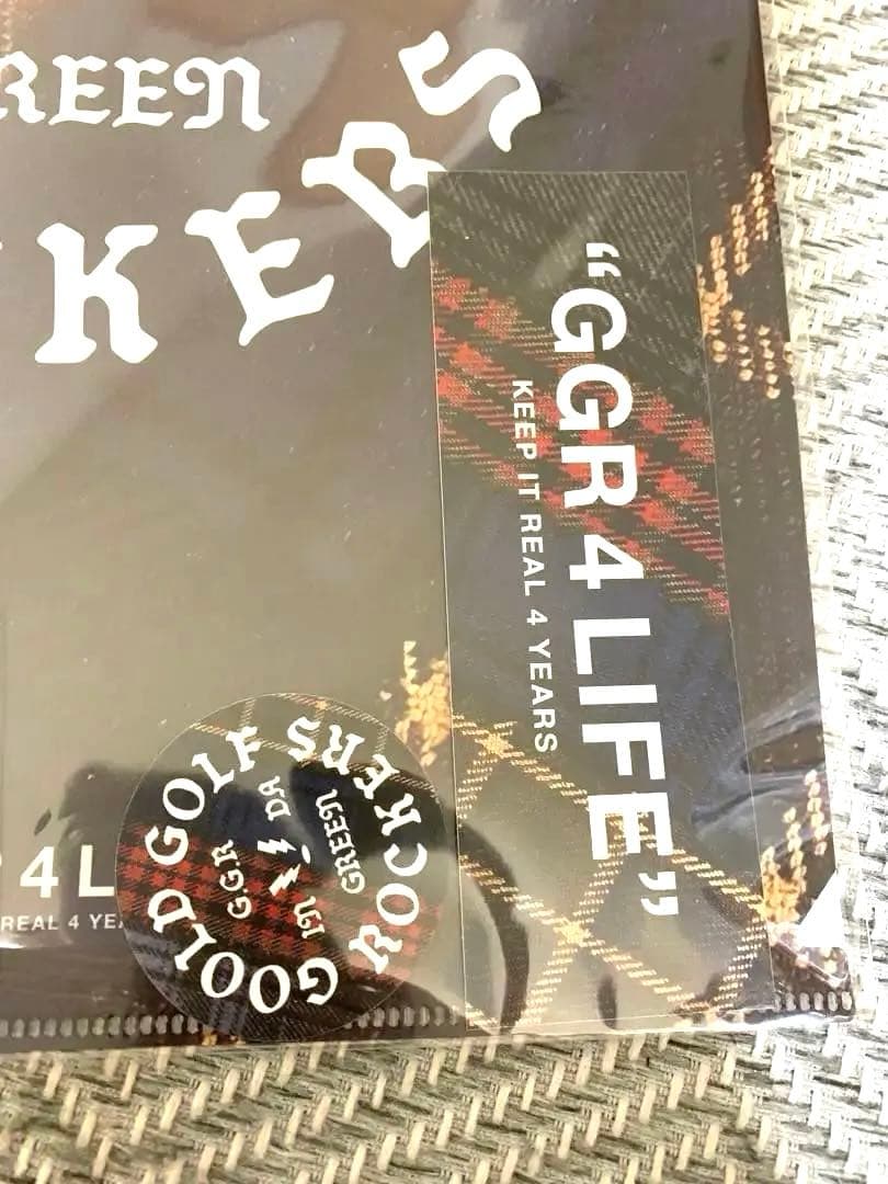 L*u様 goold golf rockers PREMIUM FLANNEL