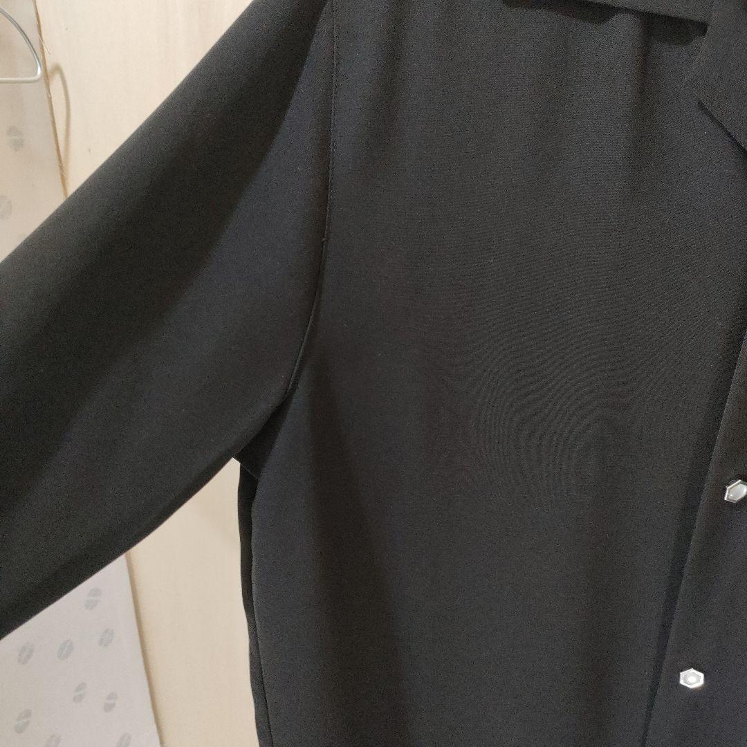 E.YAZAWA ロックンロール シャツ Mサイズ ブラック　矢沢永吉さん