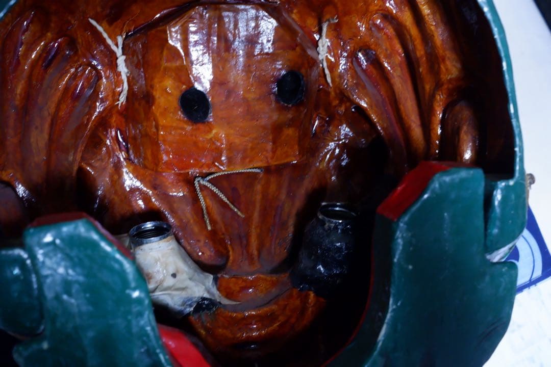 蛇頭　大型・神楽・八岐大蛇・龍