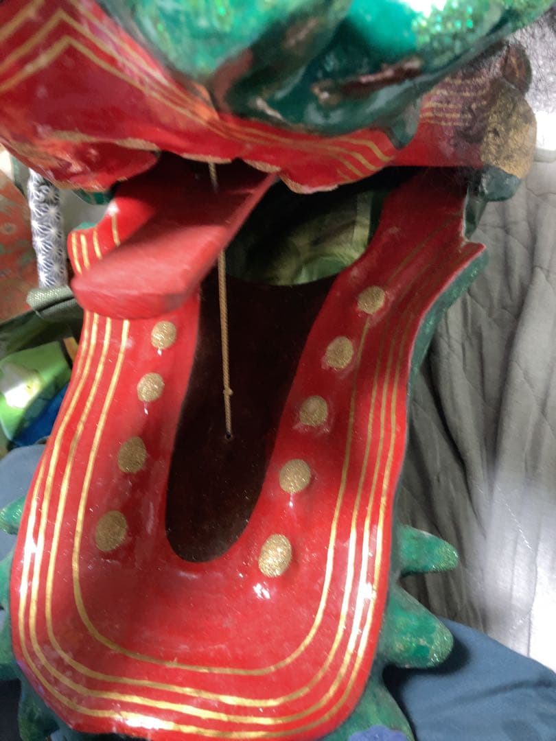 蛇頭　大型・神楽・八岐大蛇・龍