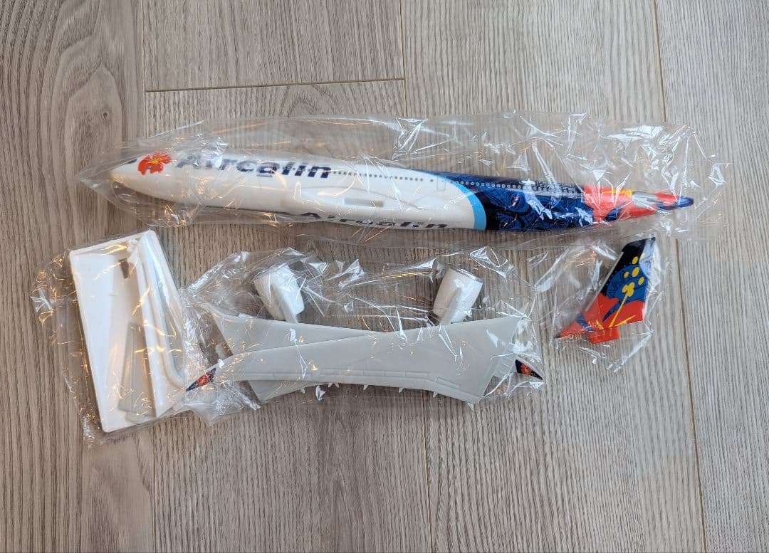 エアカランA330neo　モデルプレーン