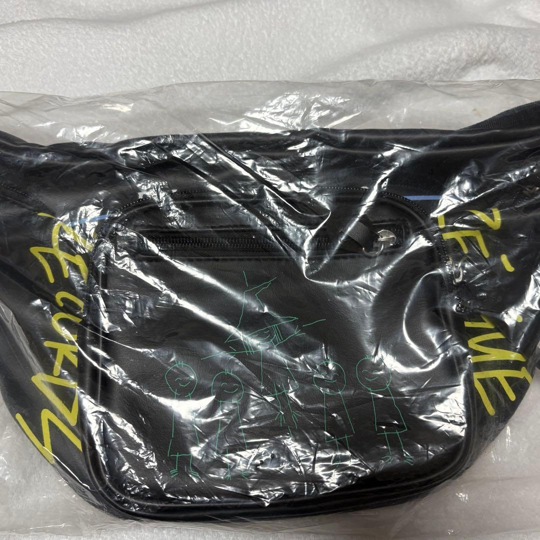 米津玄師　Majogariバック