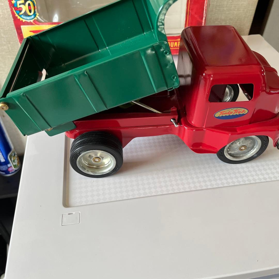 Tonka(トンカ) ダンプトラック1949年復刻版　　１９９６年製