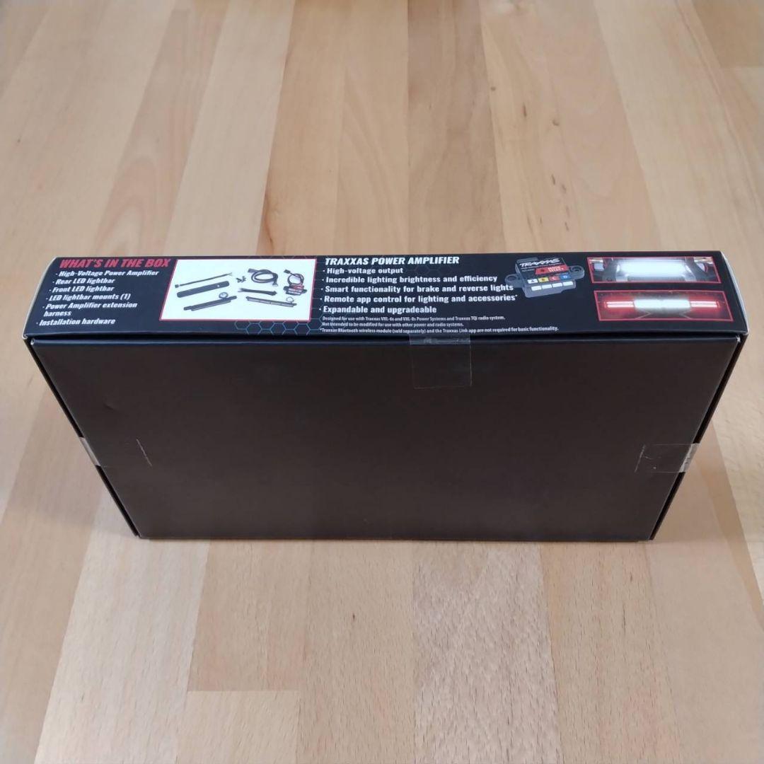 TRAXXAS X-MAXX LEDライトキット (高電圧コントローラー付き)