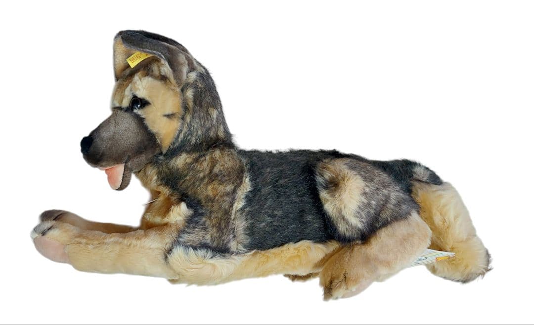 まとめ売り　シュタイフ　ぬいぐるみ　2種　クオッカ　シェパード　犬　プレゼント