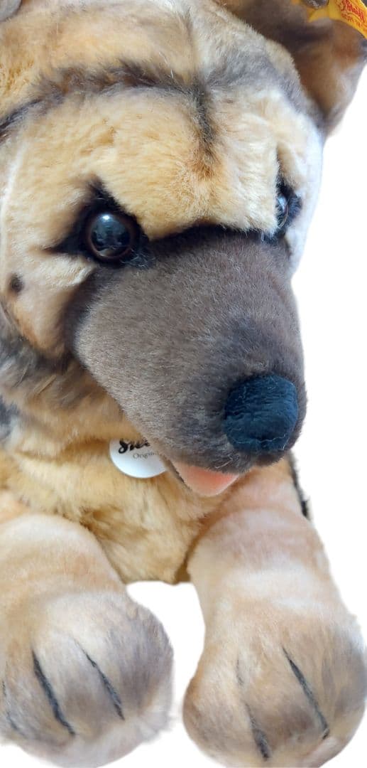 まとめ売り　シュタイフ　ぬいぐるみ　2種　クオッカ　シェパード　犬　プレゼント