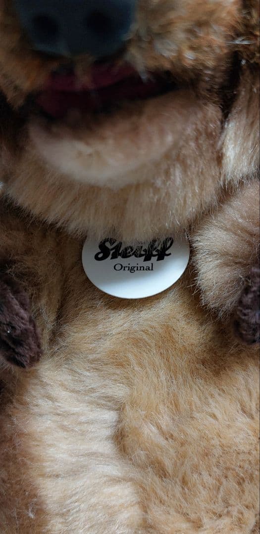 まとめ売り　シュタイフ　ぬいぐるみ　2種　クオッカ　シェパード　犬　プレゼント