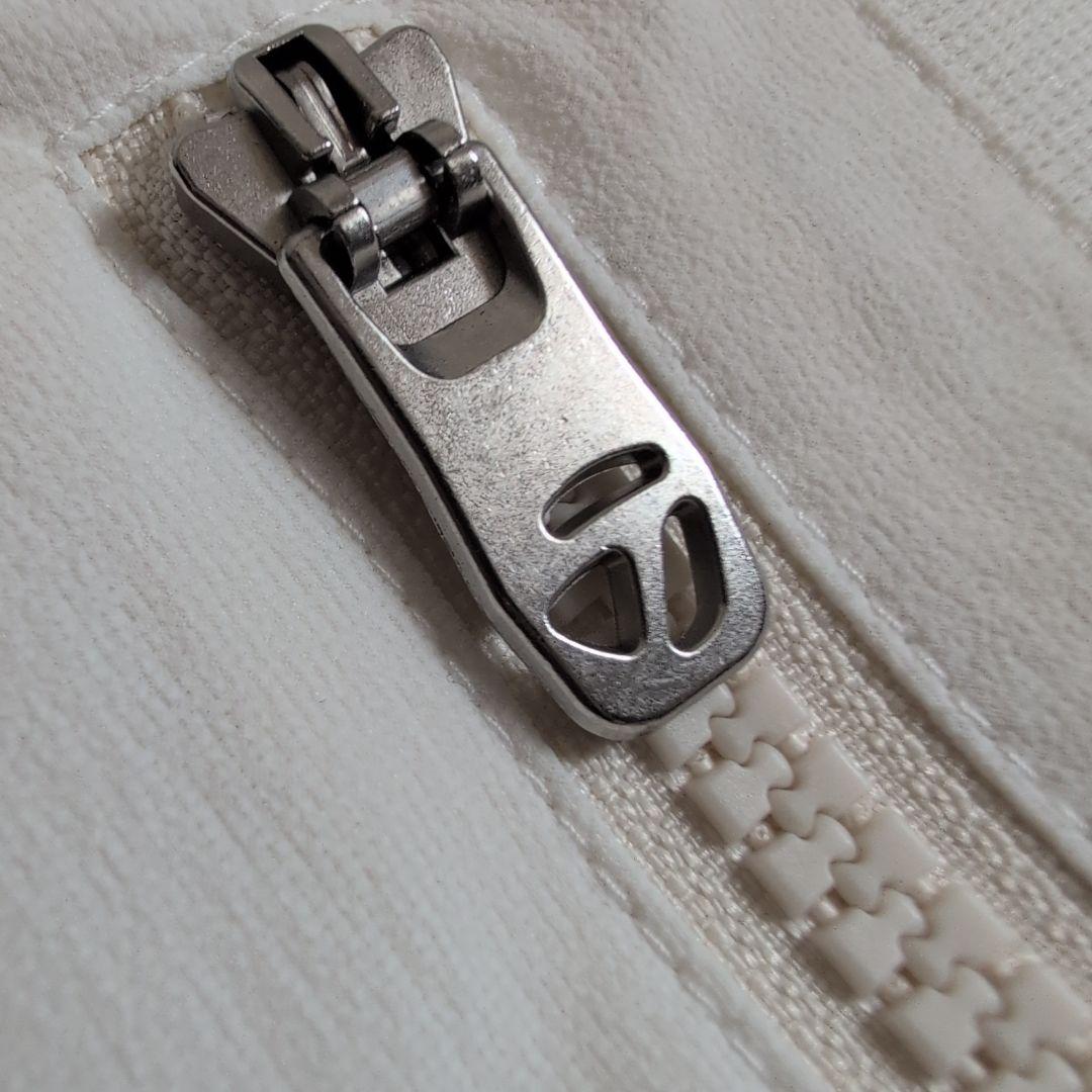 【美品】テーラーメイドゴルフ 3D立体ロゴ　モックネック長袖　M