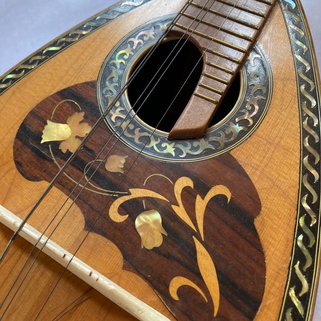 マンドリン　SUZUKI