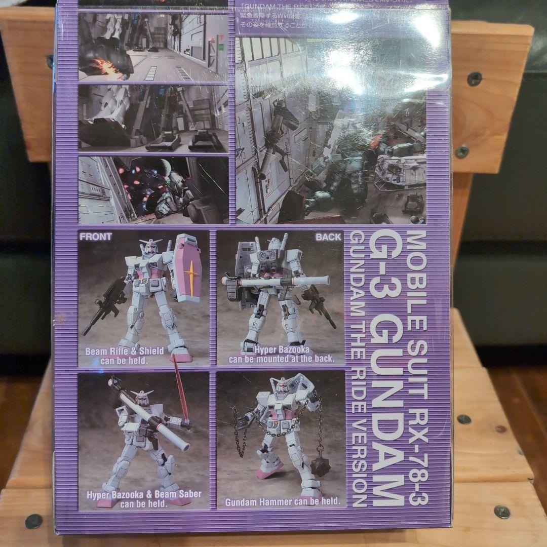 MIAモビルスーツインAction！　ガンダム5体セット