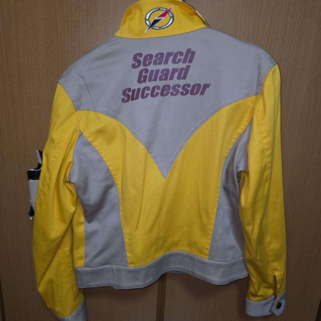 轟轟戦隊ボウケンジャー　ボウケンイエロー　ジャケット　公式　コスプレ