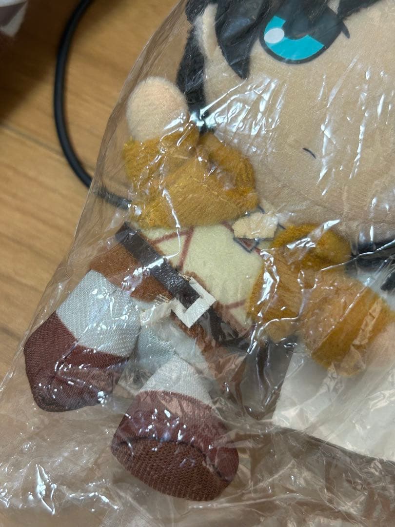 進撃の巨人　グッズセット