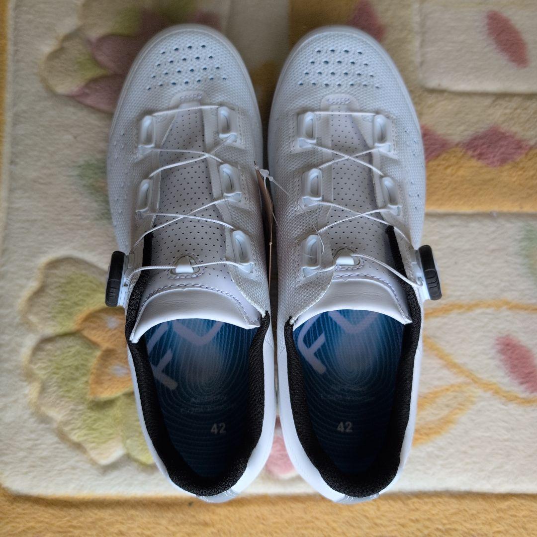 FLR サイクリングシューズ（FNT-5） 42（27cm）