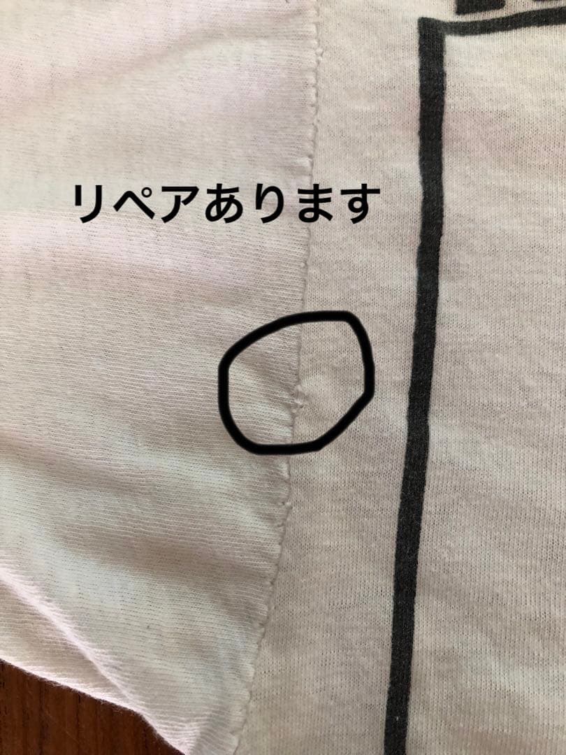 80s vintage ユーロボディMC5 Tシャツ