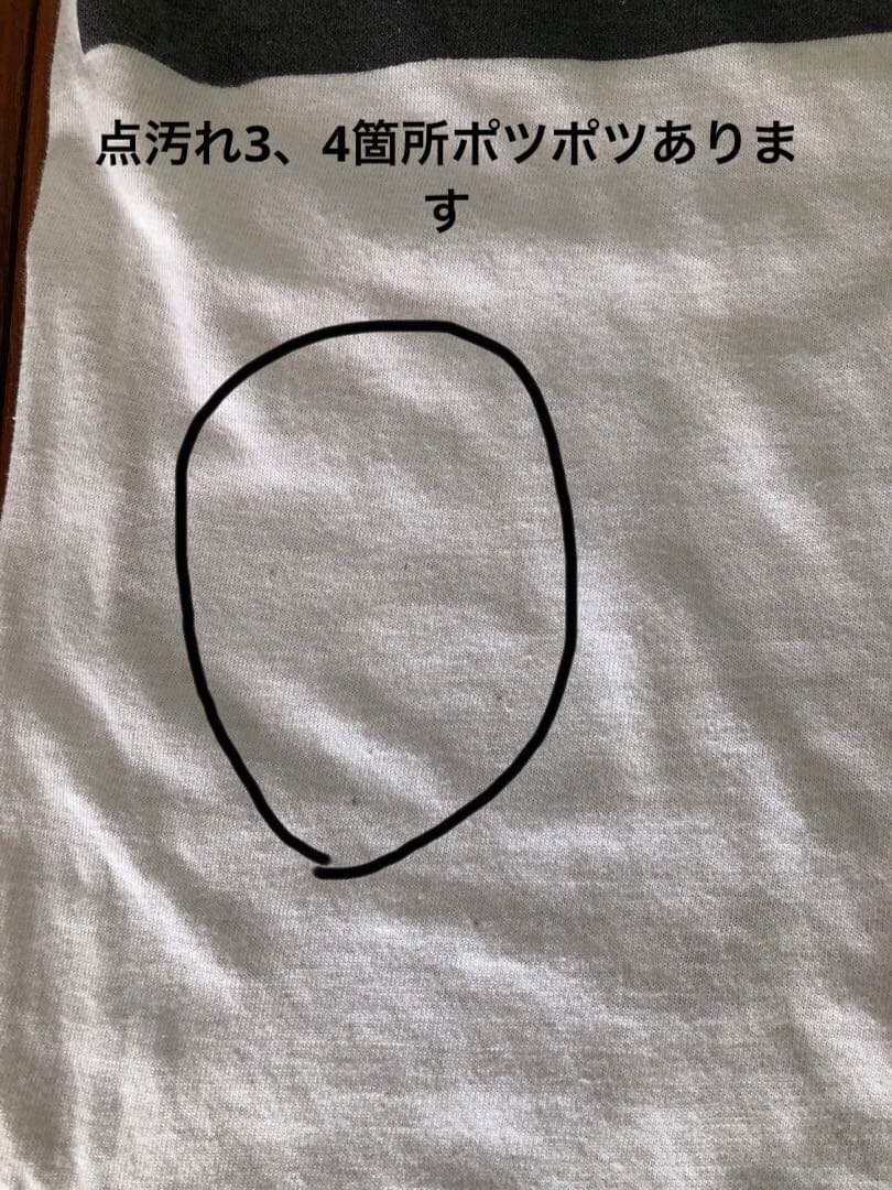 80s vintage ユーロボディMC5 Tシャツ