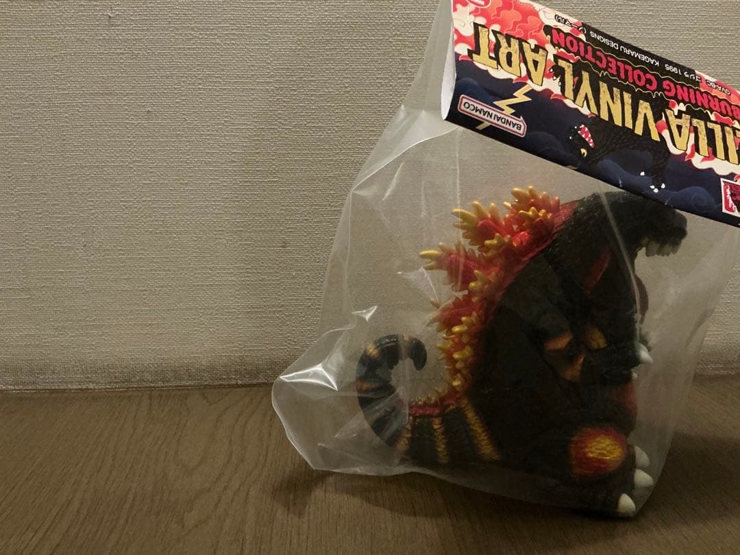 GVA-BCゴジラ1995 KAGEMARU DESIGNS(スタンダード)