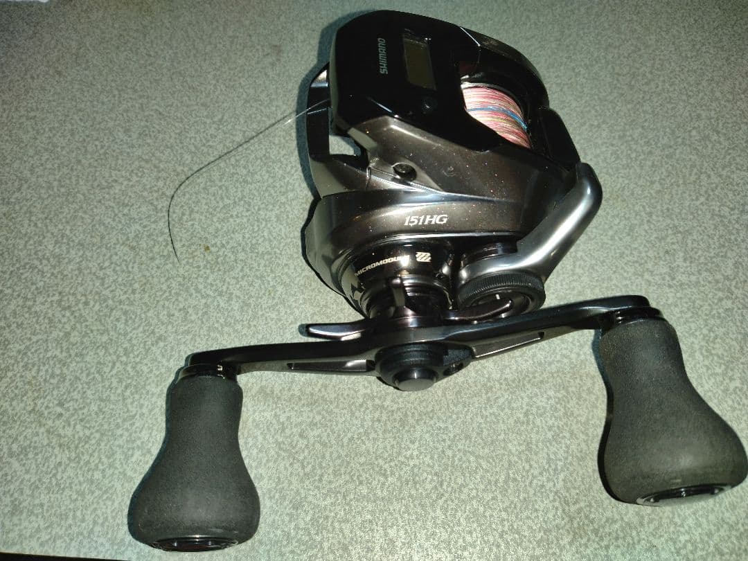 エンゲツ プレミアム 151HG　2018年製