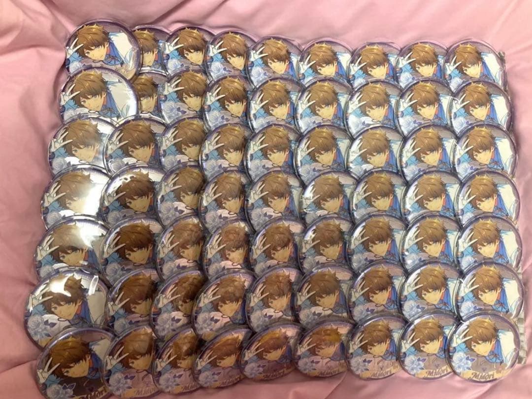 あんスタ　高峯翠　誓約缶　痛バ　63点