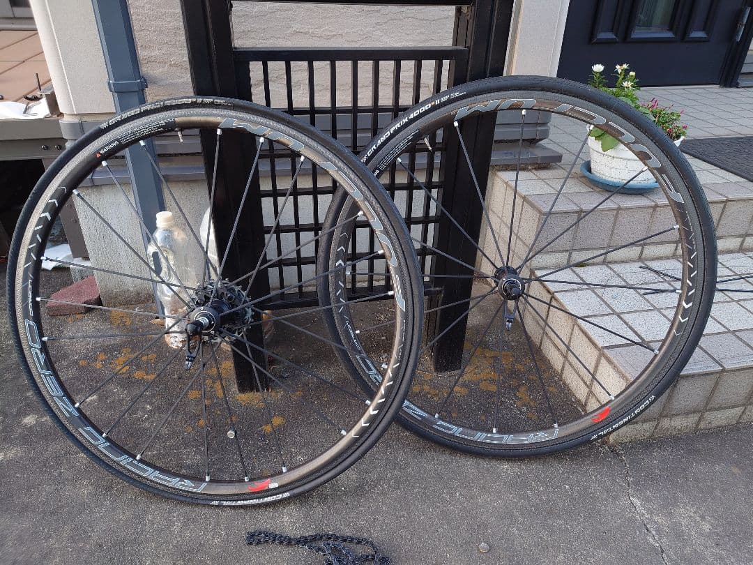 Fulcrum Racing Zero carbon レーゼロカーボン