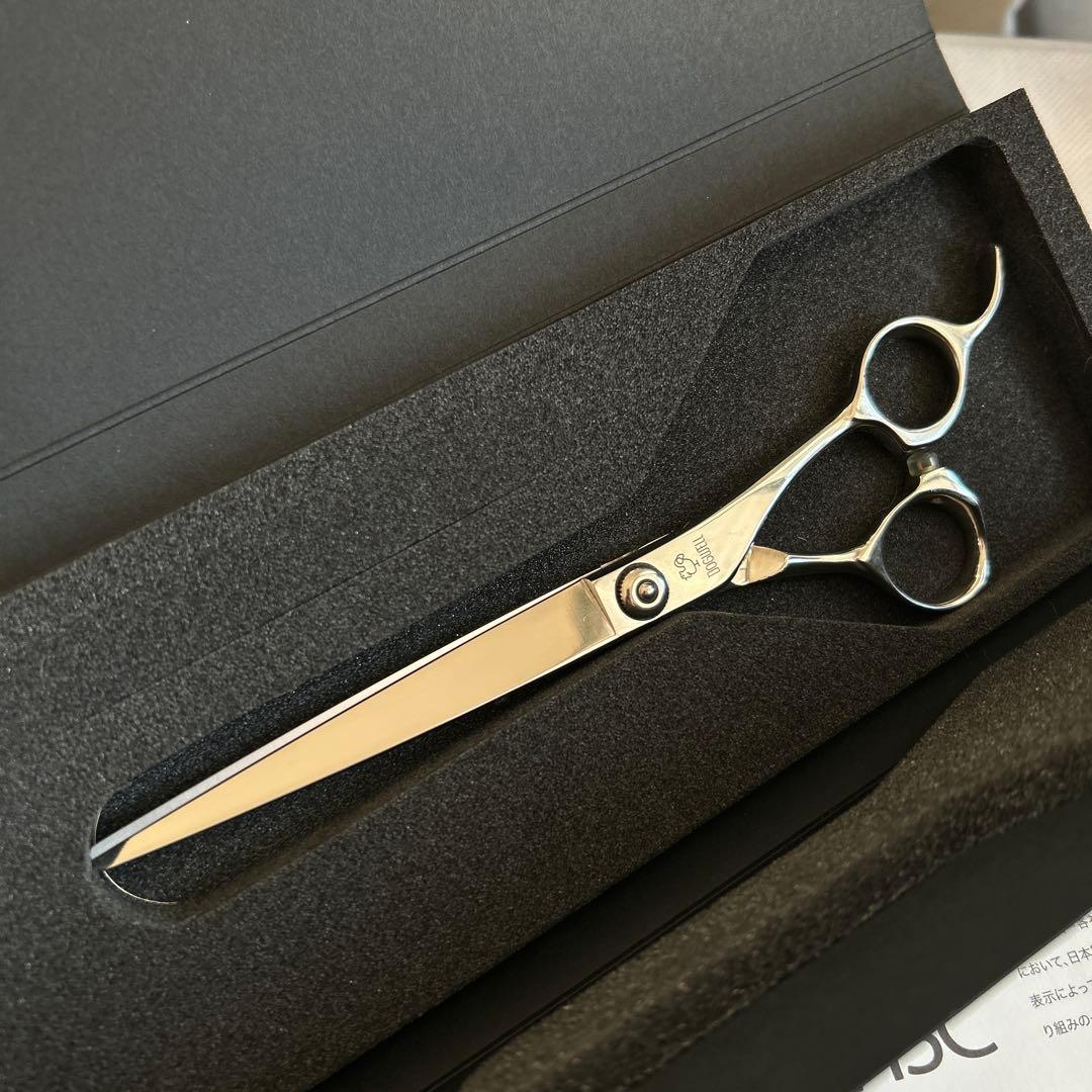 トリミング ドッグウェル DHA-66 トリミングシザー ハサミ