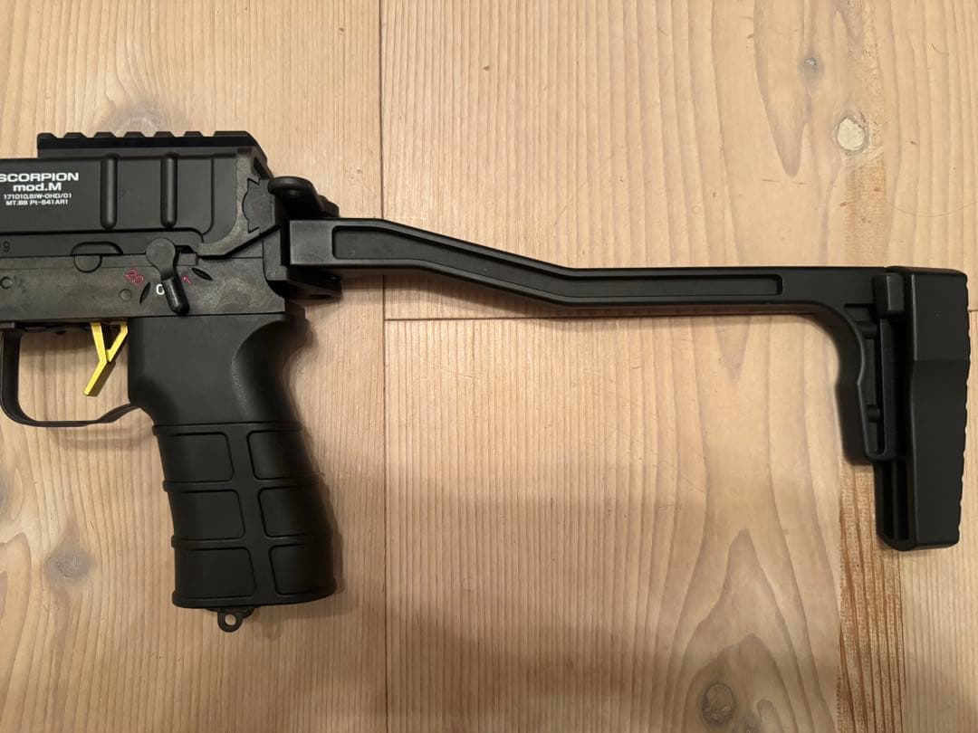 東京マルイ スコーピオン mod.M
