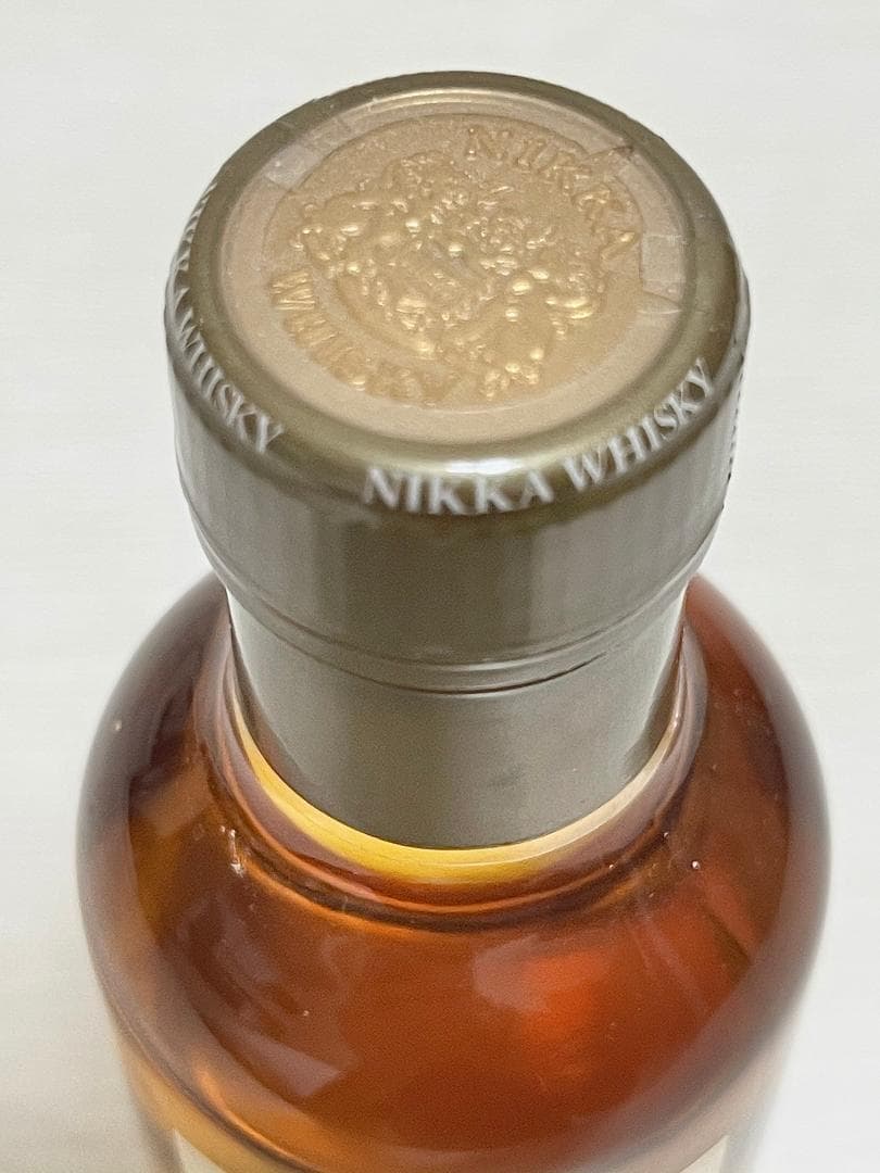 NIKKA SINGLE CASK MALT WHISKY12年