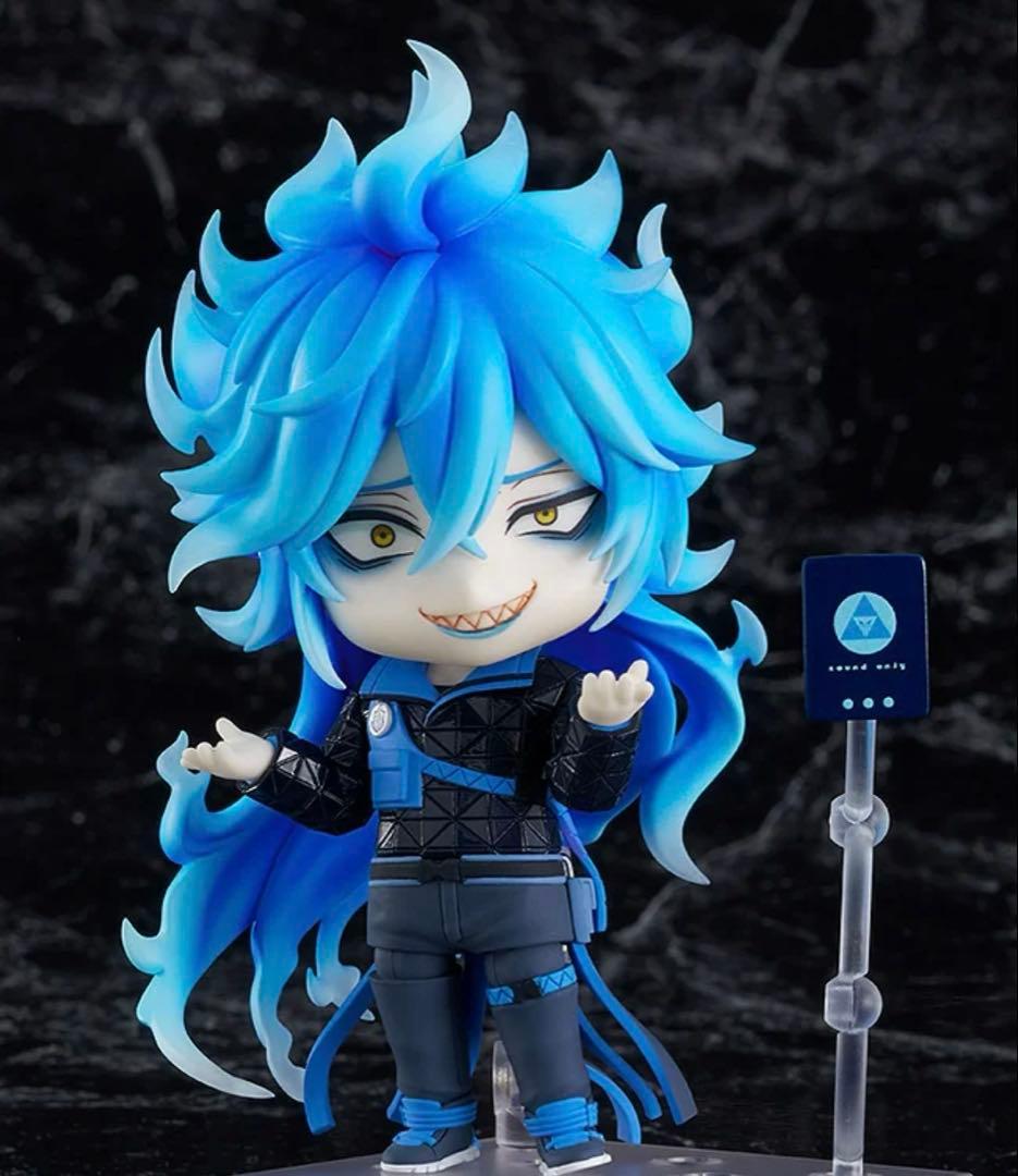 ツイステッドワンダーランド　イデア　ねんどろいど