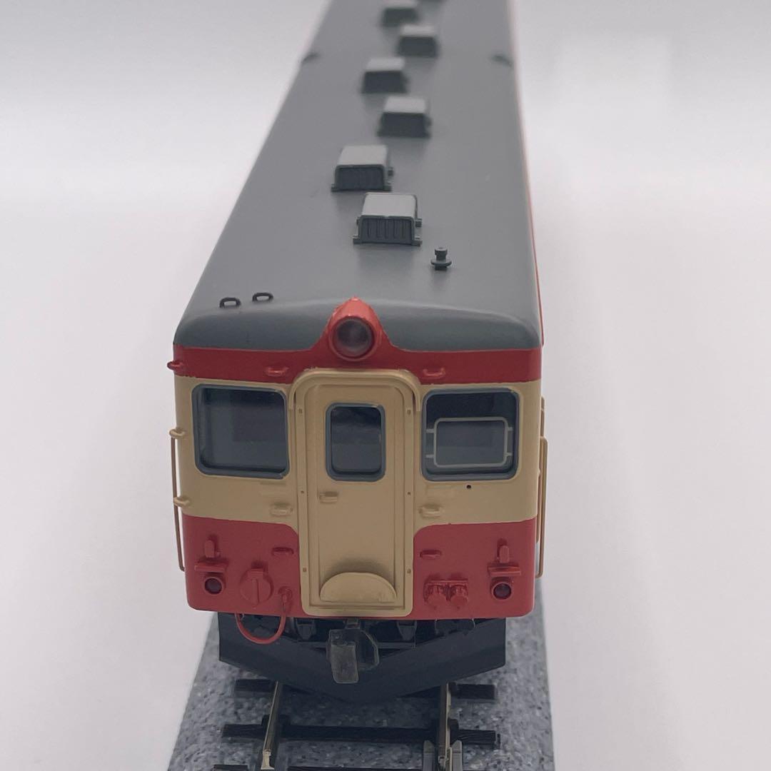 エンドウ キハ22 327 北海道20系気動車