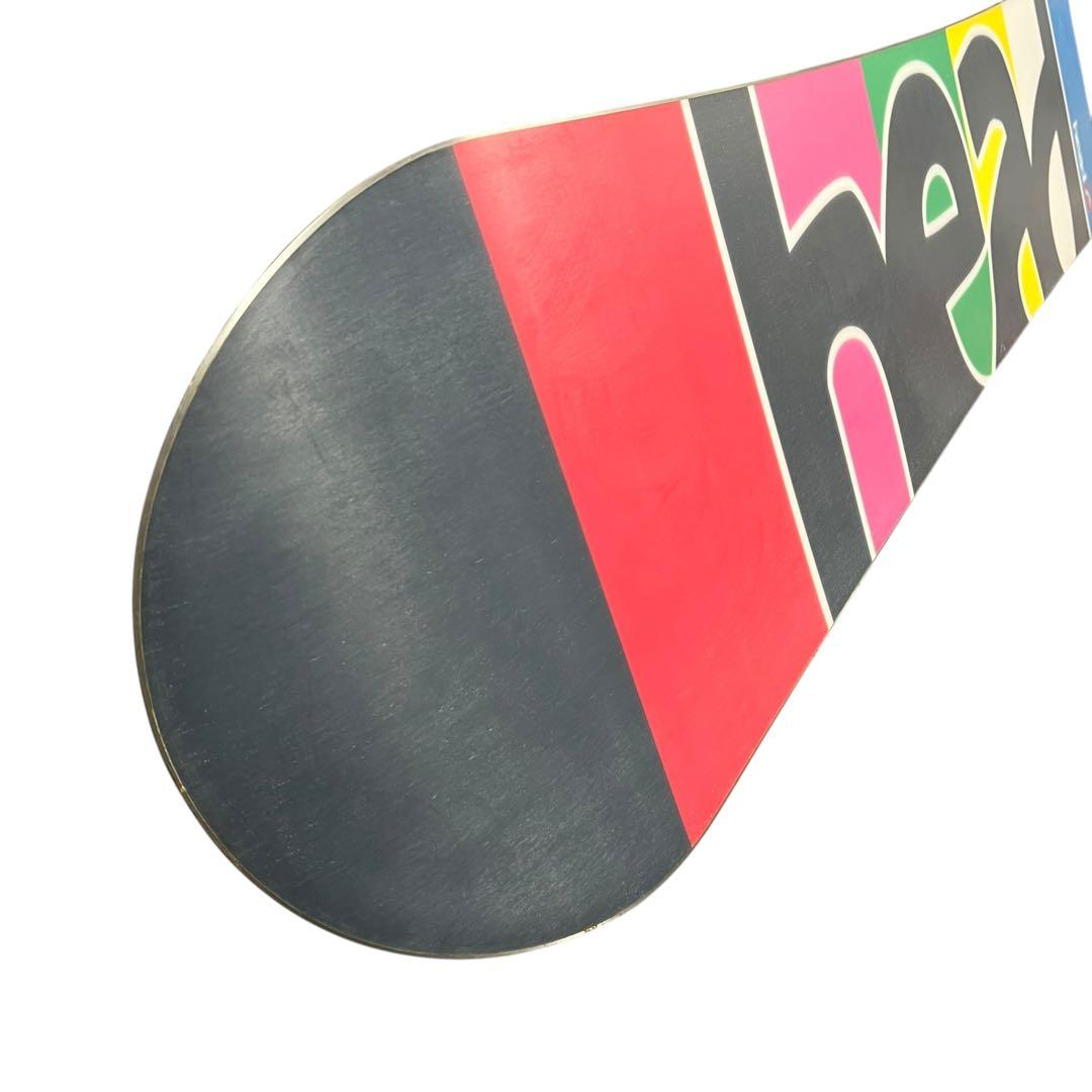 レディース3点セット HEAD MATRIX ROCKA 152 バイン ブーツ