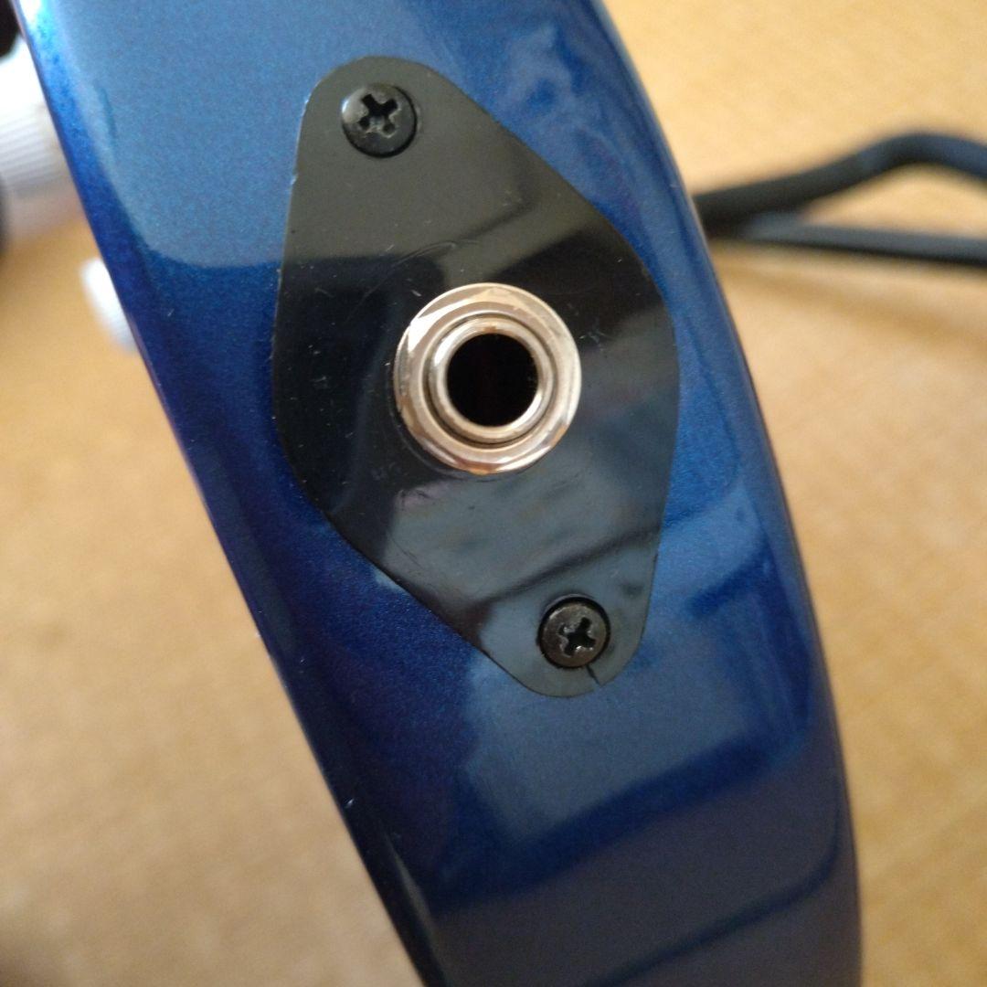 YAMAHA Pacifica PAC012 ダークブルーメタリック パシフィカ