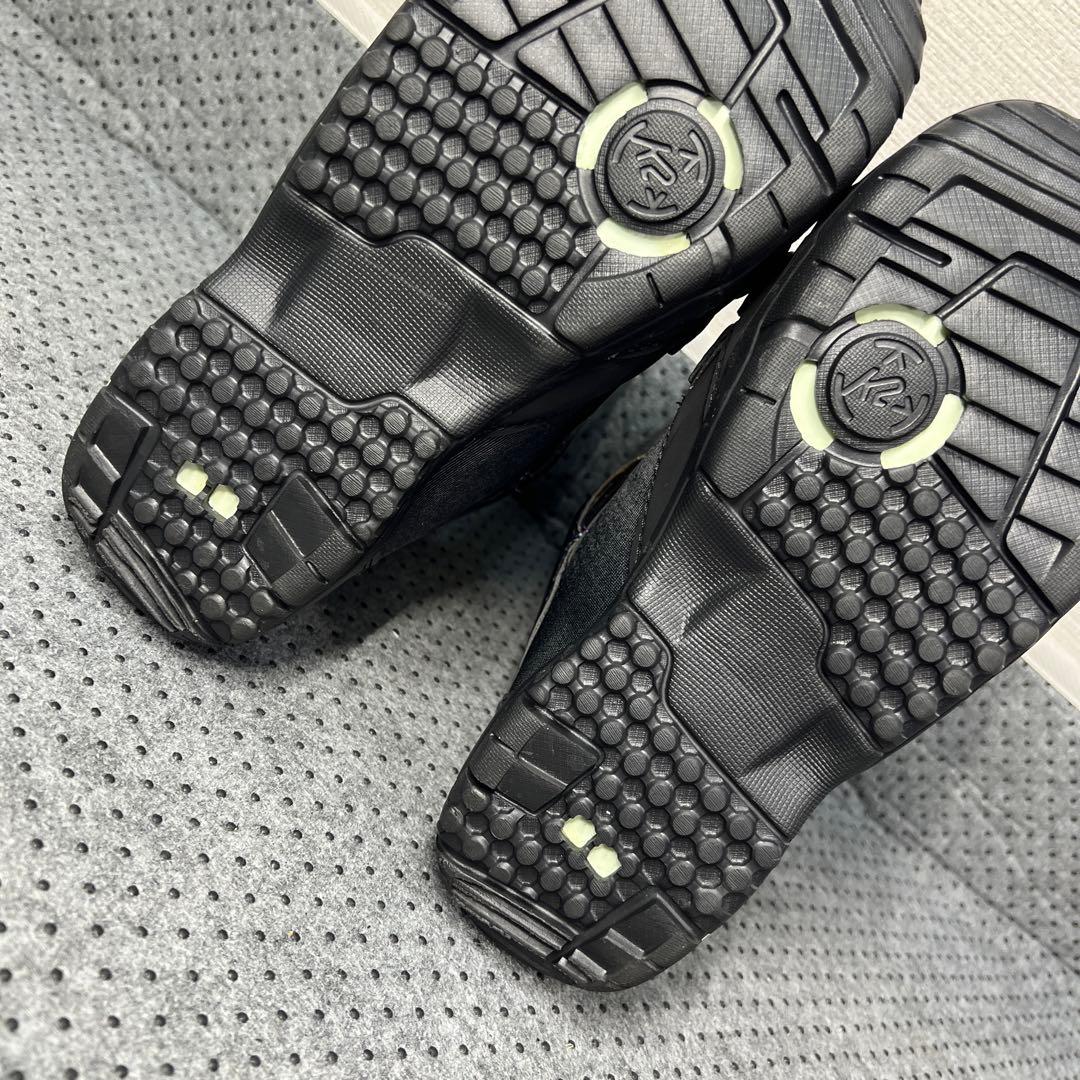 １回使用 K2 PASSAGE 24cm BOA レース スノーボードブーツ