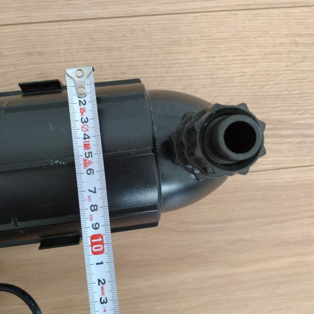 カミハタ　ターボツイストZ UV殺菌灯