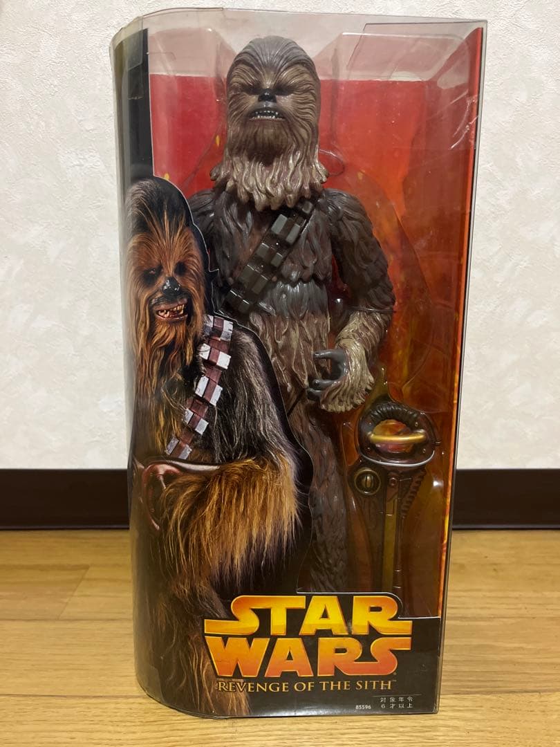 スターウォーズ チューバッカ 12インチ フィギュア