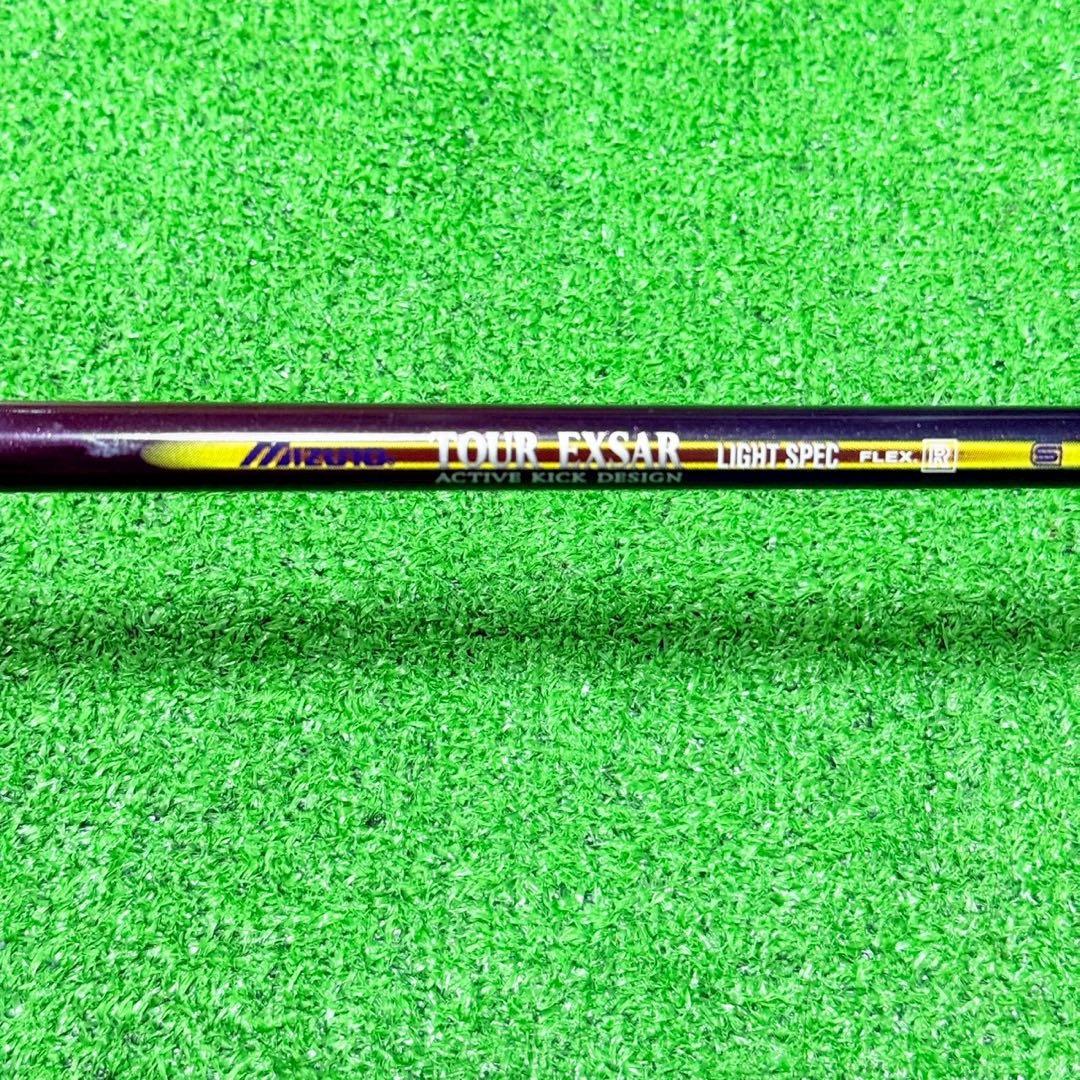 Mizuno ミズノ TOUR SPIRIT Power Blade