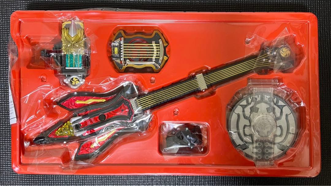 ★【未開封】仮面ライダーザンキDX変身セット★仮面ライダー響鬼★